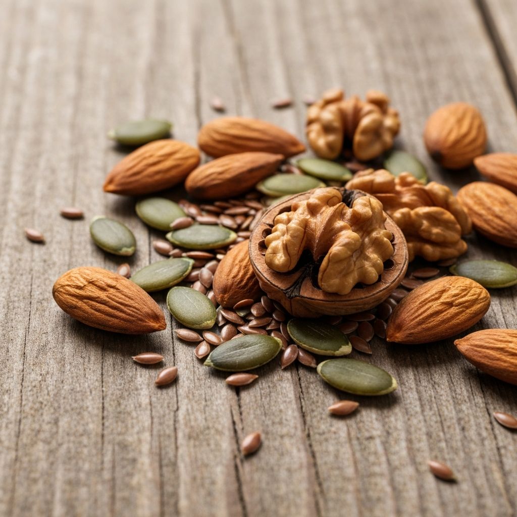 Whole food nutrient sources